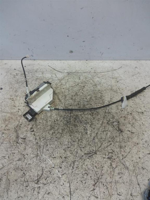 PEUGEOT 3008 «I» (2009) LAMIERATI ESTERNI SERRATURA PORTA ANT. DX. USATO Da 2009 A 2013 [[222454]]