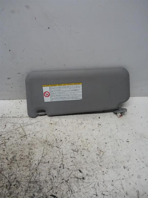 TOYOTA RAV 4 «III» (2008) ALLESTIMENTI INTERNI PANNELLO PARASOLE DX. USATO Da 2008 A 2012 [[222391]]