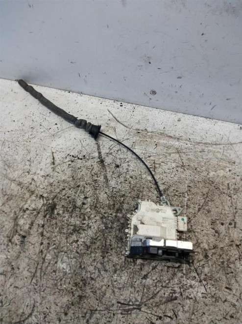 AUDI A5 «8T3» (2008) LAMIERATI ESTERNI SERRATURA PORTA ANT. DX. USATO Da 2008 A 2012 [[222207]]