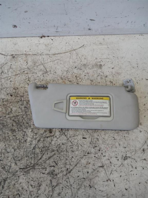 MERCEDES CLASSE B «W245» (2006) ALLESTIMENTI INTERNI PANNELLO PARASOLE DX. USATO Da 2005 A 2008 [[221463]]