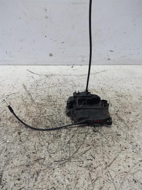 RENAULT CLIO «III» (2006) LAMIERATI ESTERNI SERRATURA PORTA ANT. DX. USATO Da 2005 in poi [[221306]]