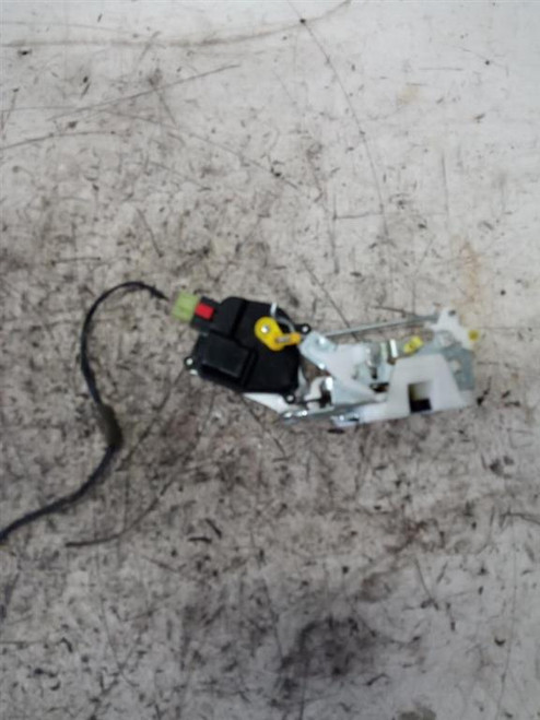 CHEVROLET MATIZ «II» (2006) LAMIERATI ESTERNI SERRATURA PORTA POST. DX. USATO Da 2005 A 2011 [[220458]]