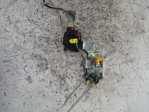 CHEVROLET MATIZ «II» (2006) LAMIERATI ESTERNI SERRATURA PORTA ANT. DX. USATO Da 2005 A 2011 [[220456]]