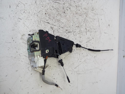 MERCEDES CLASSE A «W169» (2005) LAMIERATI ESTERNI SERRATURA PORTA POST. DX. USATO Da 2004 A 2008 [[218027]]