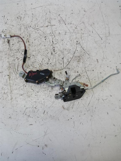 SUZUKI WAGON R «I» (1998) LAMIERATI ESTERNI SERRATURA PORTA ANT. DX. USATO Da 1998 A 2000 [[217910]]