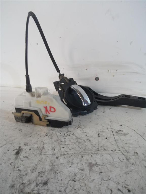 CITROEN C3 «I» (2005) LAMIERATI ESTERNI SERRATURA PORTA ANT. DX. USATO Da 2005 A 2009 [[216757]]