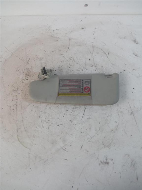 ALFA ROMEO 159 SPORTWAGON (2006) ALLESTIMENTI INTERNI PANNELLO PARASOLE DX. USATO Da 2006 in poi [[216689]]