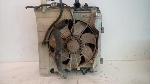 PEUGEOT 107 (2005) TERMICO VENTOLA RAFFREDDAMENTO USATO Da 2005 A 2012 [[228928]]