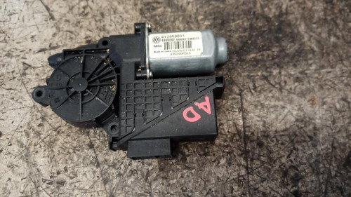 VOLKSWAGEN POLO «V» (2006) CRISTALLI MOTORINO ALZACRISTALLO PORTA ANT. DX. USATO Da 2005 A 2010 [[228463]]