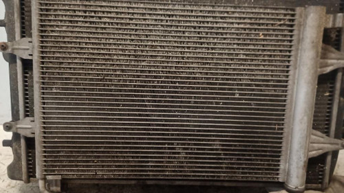 VOLKSWAGEN POLO «V» (2006) TERMICO CONDENSATORE A/C USATO Da 2005 A 2010 [[228457]]