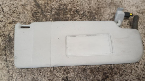 VOLKSWAGEN POLO «V» (2006) ALLESTIMENTI INTERNI PANNELLO PARASOLE DX. USATO Da 2005 A 2010 [[228448]]