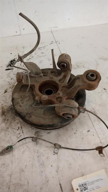 SUZUKI GRAND VITARA «II» (2005) ASSALE FUSELLO RUOTA POST. SX. USATO Da 2005 in poi [[228386]]