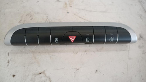 SMART FORTWO COUPÉ «451» (2007) ALLESTIMENTI INTERNI PULSANTIERA MULTIFUNZIONE CENTRALE USATO Da 2007 A 2010 [[228286]]