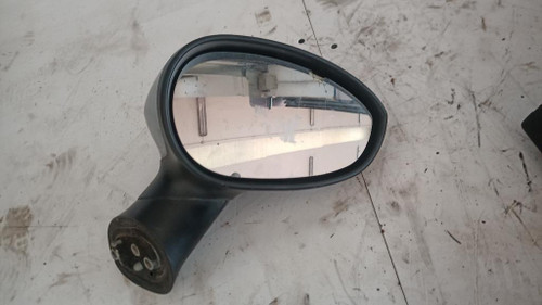 FIAT GRANDE PUNTO (2006) CRISTALLI RETROVISORE ESTERNO ANT. DX. USATO Da 2005 A 2010 [[228001]]