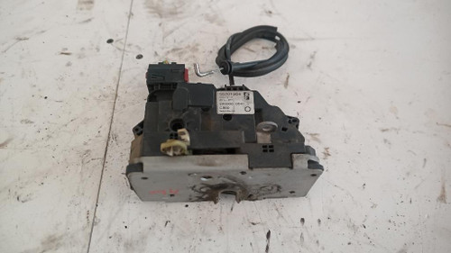 FIAT GRANDE PUNTO (2006) LAMIERATI ESTERNI SERRATURA PORTA ANT. DX. USATO Da 2005 A 2010 [[227990]]