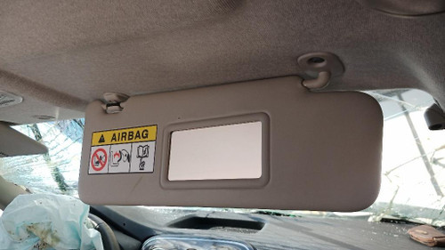 DACIA SANDERO «II» (2016) ALLESTIMENTI INTERNI PANNELLO PARASOLE DX. USATO Da 2016 in poi [[227971]]