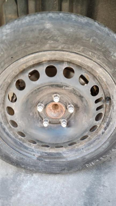 CHEVROLET CRUZE (2009) LAMIERATI ESTERNI CERCHIO RUOTA ANT. SX. USATO Da 2009 in poi [[227929]]