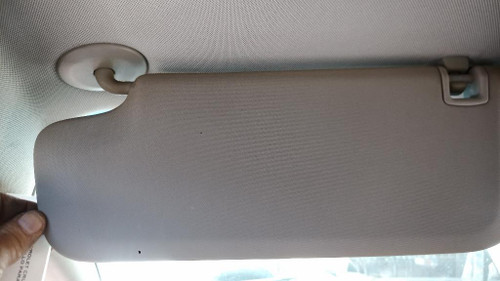 CHEVROLET CRUZE (2009) ALLESTIMENTI INTERNI PANNELLO PARASOLE SX. USATO Da 2009 in poi [[227921]]