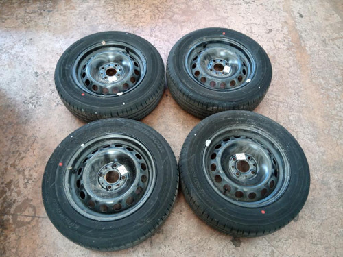 FIAT PANDA «III» (2012) LAMIERATI ESTERNI CERCHIO RUOTA ANT. SX. USATO Da 2012 in poi [[227732]]