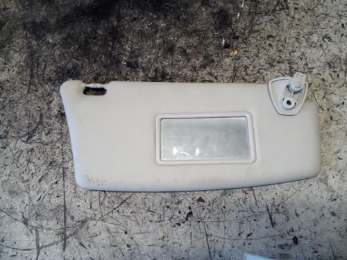 LANCIA YPSILON «II» (2009) ALLESTIMENTI INTERNI PANNELLO PARASOLE DX. USATO Da 2010 A 2011 [[227341]]