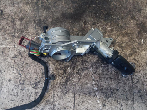 OPEL ASTRA «H» (2005) STERZO CILINDRETTO / COMMUTATORE ACCENSIONE USATO Da 2005 A 2009 [[227305]]