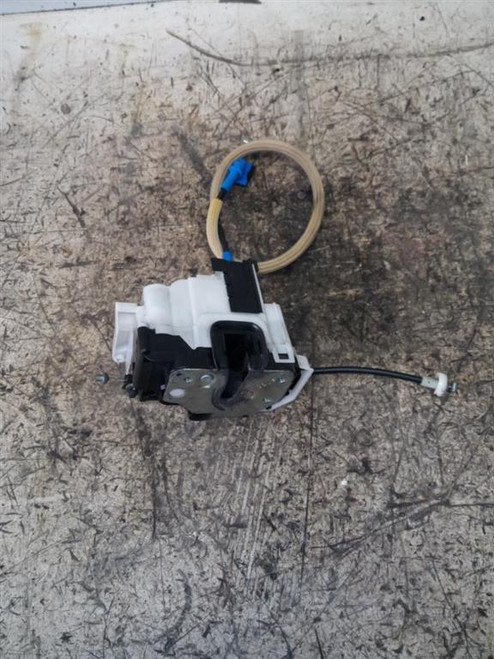 FIAT QUBO (2008) LAMIERATI ESTERNI SERRATURA PORTA ANT. DX. USATO Da 2010 A 2016 [[226330]]