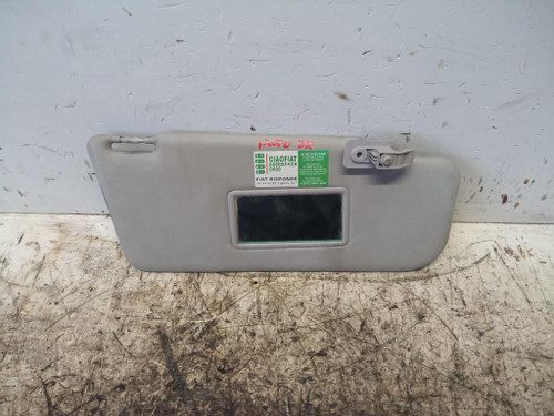 FIAT PUNTO «II» (2000) ALLESTIMENTI INTERNI PANNELLO PARASOLE DX. USATO Da 1999 A 2003 [[225550]]