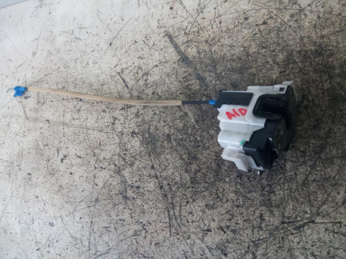 FIAT QUBO (2008) LAMIERATI ESTERNI SERRATURA PORTA ANT. DX. USATO Da 2009 A 2016 [[225241]]