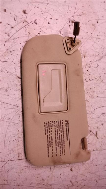 HYUNDAI TUCSON «I» (2005) ALLESTIMENTI INTERNI PANNELLO PARASOLE SX. USATO Da 2006 A 2010 [[230752]]