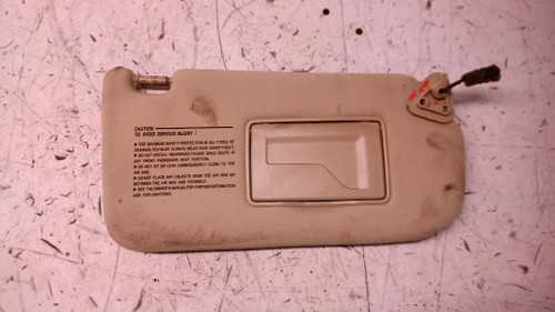 HYUNDAI TUCSON «I» (2005) ALLESTIMENTI INTERNI PANNELLO PARASOLE DX. USATO Da 2006 A 2010 [[230751]]