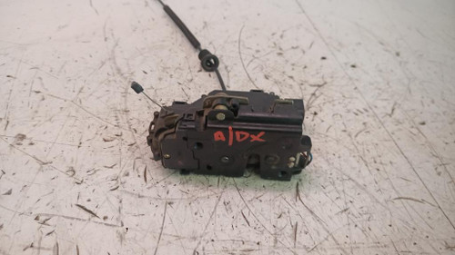 VOLKSWAGEN BORA (1999) LAMIERATI ESTERNI SERRATURA PORTA ANT. DX. USATO Da 1999 A 2001 [[230582]]