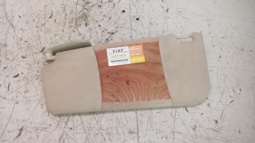 FIAT GRANDE PUNTO (2006) ALLESTIMENTI INTERNI PANNELLO PARASOLE SX. USATO Da 2005 A 2010 [[230402]]