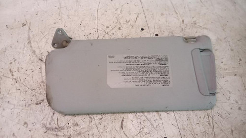 MITSUBISHI PAJERO «III» (2000) ALLESTIMENTI INTERNI PANNELLO PARASOLE DX. USATO Da 2000 A 2001 [[229789]]