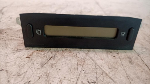 CITROEN C3 PLURIEL (2003) ALLESTIMENTI INTERNI DISPLAY CHECK CONTROL USATO Da 2004 A 2011 [[229519]]