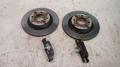 SMART FORTWO COUPÉ «453» (2015) IMPIANTO FRENANTE KIT DISCHI FRENI (2PZ.) ANT. USATO [[229020]]