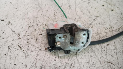 ALFA ROMEO 159 (2006) LAMIERATI ESTERNI SERRATURA PORTA POST. DX. USATO Da 2009 in poi [[232611]]