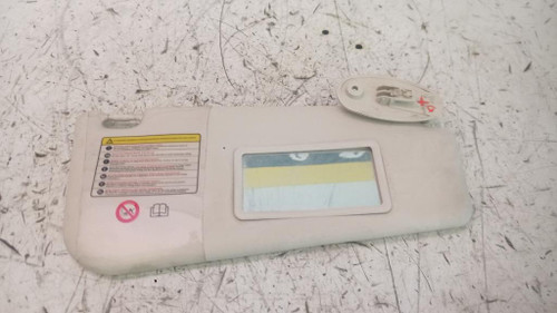 FIAT GRANDE PUNTO (2006) ALLESTIMENTI INTERNI PANNELLO PARASOLE DX. USATO Da 2008 A 2010 [[232511]]