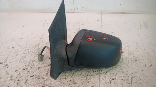 FORD FOCUS «II» (2005) CRISTALLI RETROVISORE ESTERNO ANT. SX. USATO Da 2004 A 2007 [[232481]]