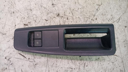VOLKSWAGEN POLO «V» (2006) IMPIANTO ELETTRICO INTERRUTTORE ALZACRISTALLI ANT. SX. USATO Da 2005 A 2010 [[232319]]