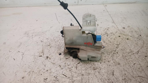 VOLKSWAGEN POLO «V» (2006) LAMIERATI ESTERNI SERRATURA PORTA ANT. DX. USATO Da 2005 A 2010 [[232307]]