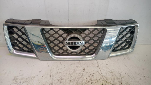 NISSAN NAVARA (2005) LAMIERATI ESTERNI GRIGLIA RADIATORE USATO Da 2005 A 2010 [[232249]]