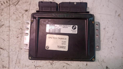 MINI MINI ONE «R50» (2001) SCARICO E INIEZIONE CENTRALINA INIEZIONE USATO Da 2001 A 2006 [[232061]]