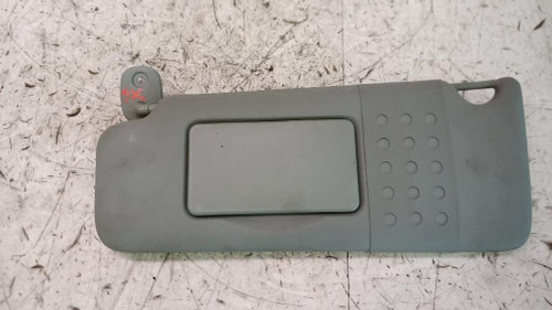 RENAULT CLIO «III» (2006) ALLESTIMENTI INTERNI PANNELLO PARASOLE SX. USATO Da 2005 in poi [[231830]]