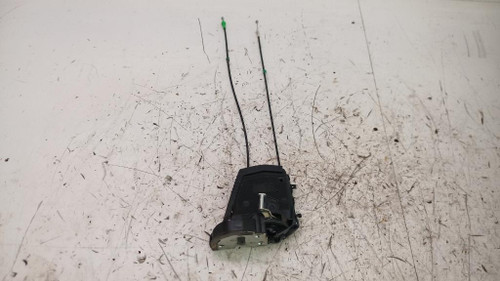 TOYOTA YARIS (FRANCE ) «II» (2006) LAMIERATI ESTERNI SERRATURA PORTA POST. DX. USATO Da 2005 A 2009 [[231276]]