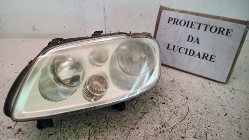 VOLKSWAGEN TOURAN «I» (2003) FANALERIA PROIETTORE ANT. SX. USATO [[233034]]