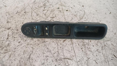 PEUGEOT 307 «I» (2001) IMPIANTO ELETTRICO INTERRUTTORE ALZACRISTALLI ANT. SX. USATO Da 2001 A 2005 [[233028]]