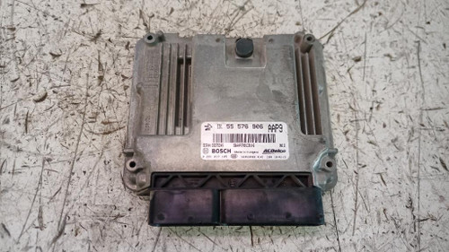 OPEL INSIGNIA «A» (2009) SCARICO E INIEZIONE CENTRALINA INIEZIONE USATO Da 2008 A 2013 [[232926]]