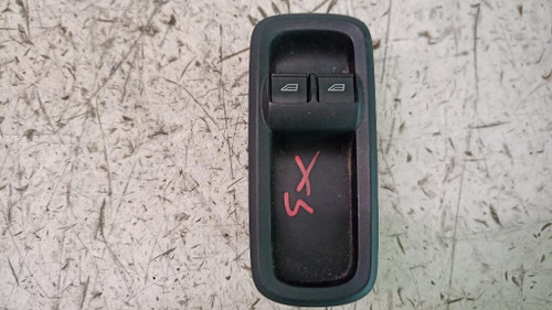 FORD FIESTA «VI» (2008) IMPIANTO ELETTRICO INTERRUTTORE ALZACRISTALLI ANT. SX. USATO Da 2008 A 2012 [[232900]]