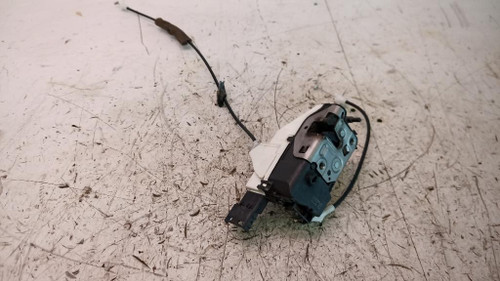 PEUGEOT 308 «I» (2008) LAMIERATI ESTERNI SERRATURA PORTA ANT. DX. USATO Da 2007 A 2011 [[232733]]