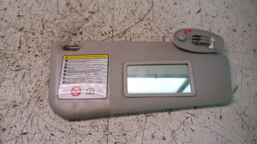 FIAT PUNTO EVO (2010) ALLESTIMENTI INTERNI PANNELLO PARASOLE DX. USATO Da 2010 A 2011 [[233224]]